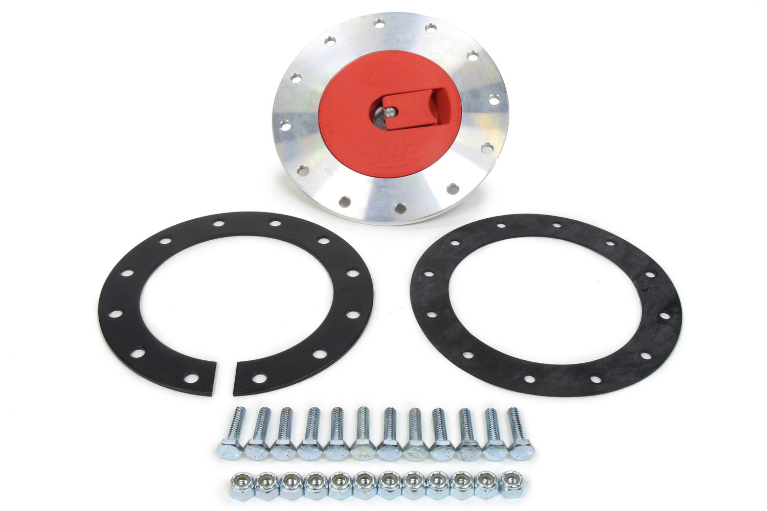 JAZ Products 350-202-06 12-Bolt Flush Mount Cap JAZ Products 350-202-06