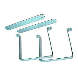 JAZ Products 400-001-03 Fuel Cell Mounting Kit 1-Gallon JAZ Products 400-001-03