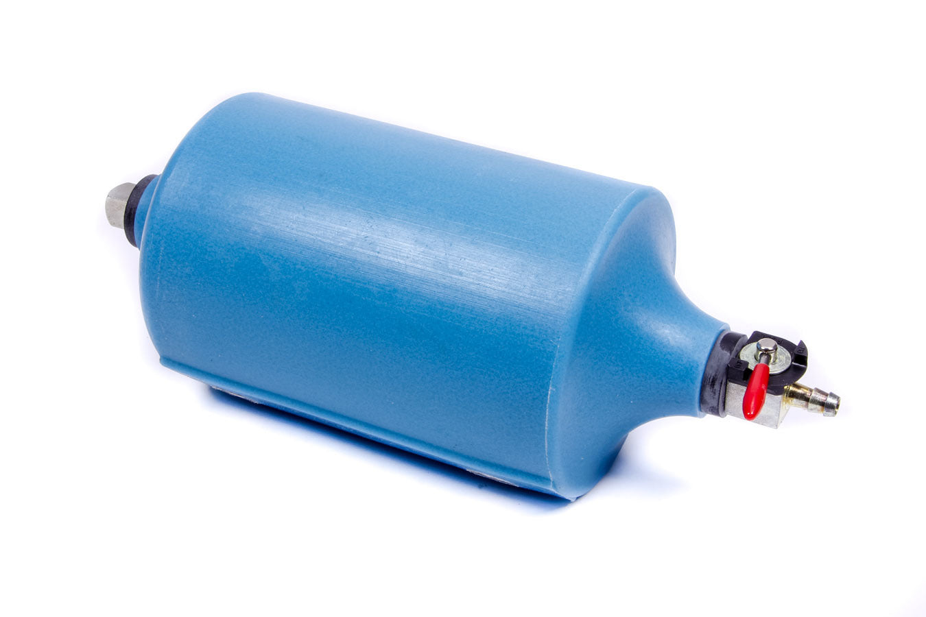 JAZ Products 600-025-11 Blue Radiator Catch Can 1qt. JAZ Products 600-025-11