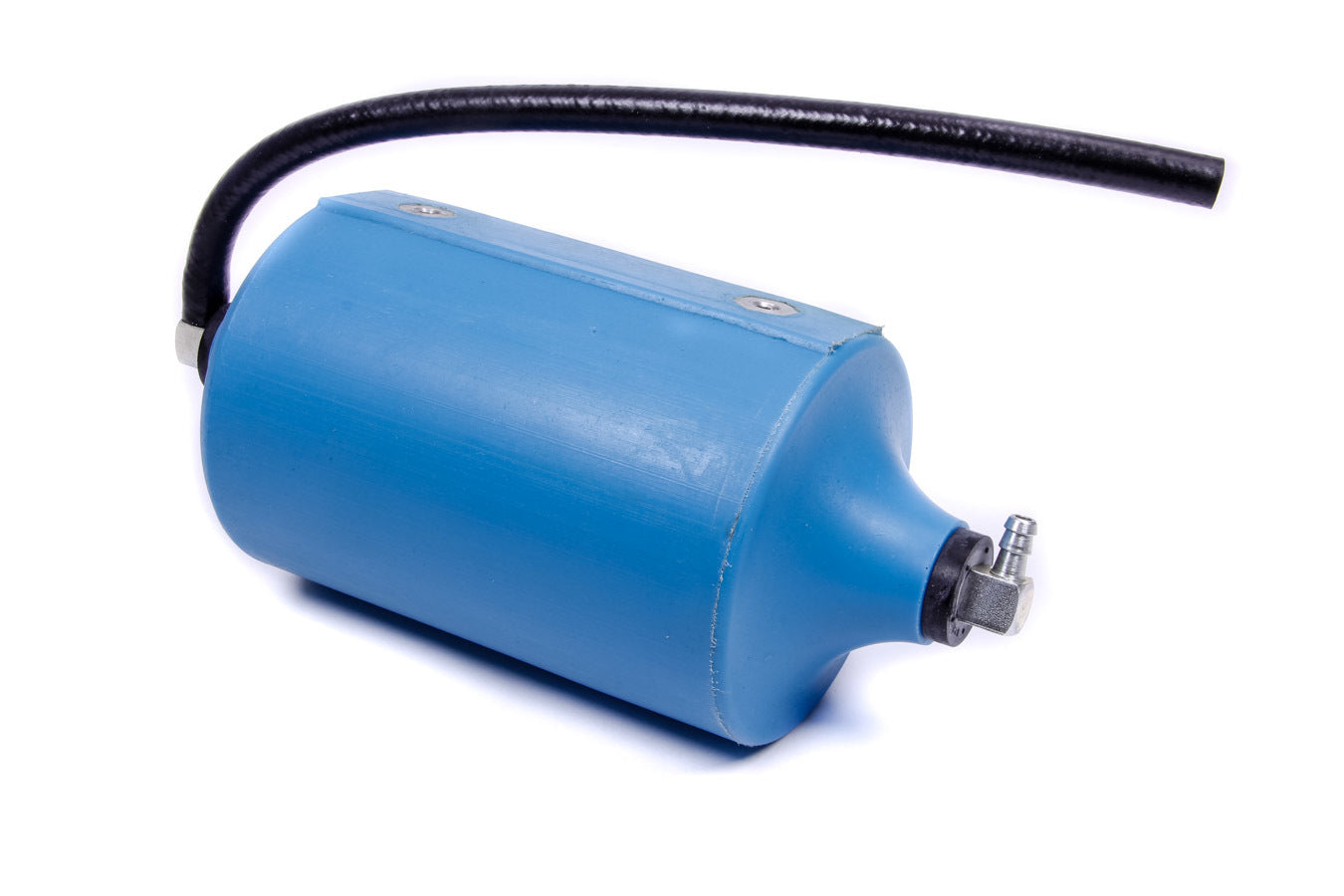JAZ Products 602-025-11 Radiator Recovery Tank- Blue JAZ Products 602-025-11