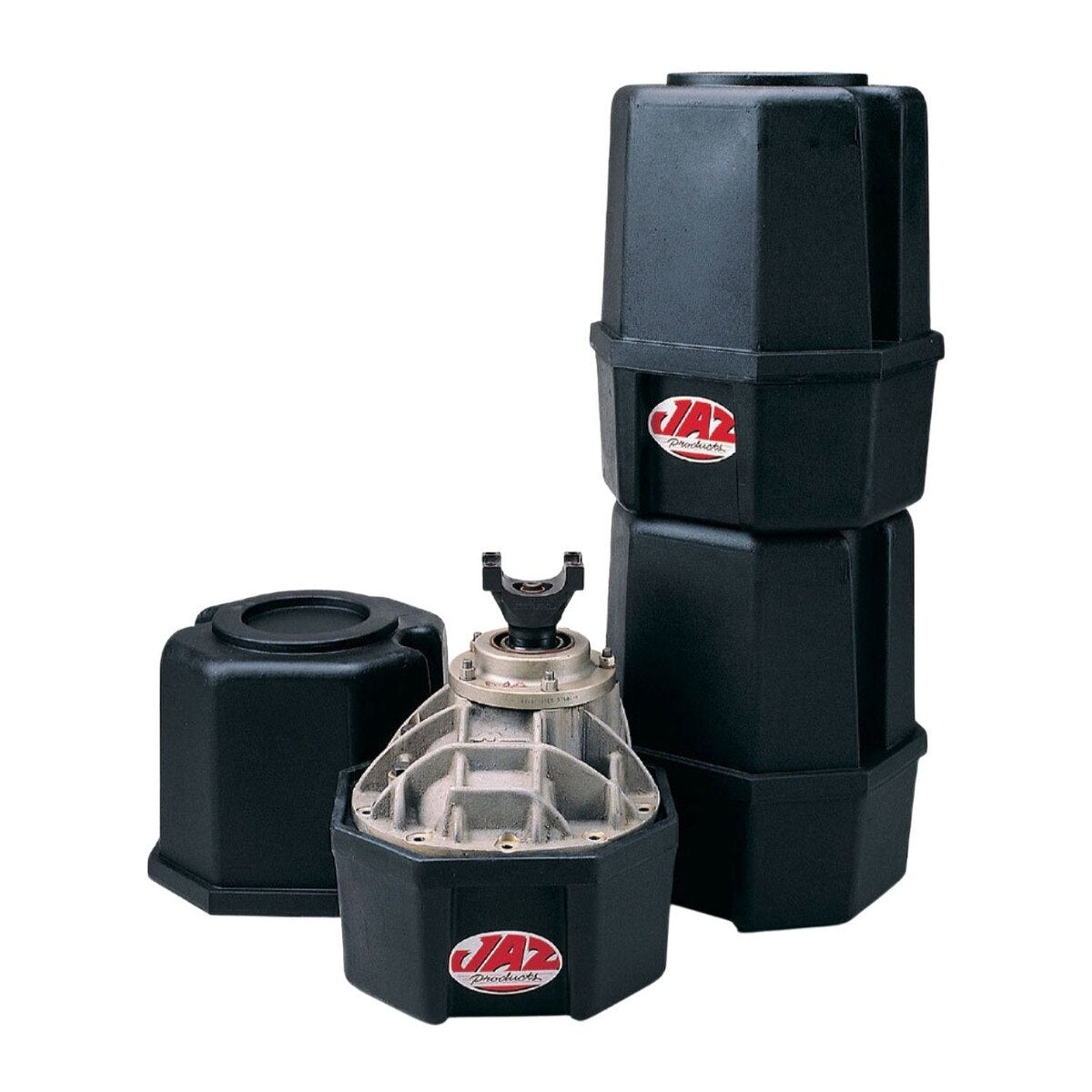JAZ Products 700-010-01 Ford 9in 3RD Member Case - Vertical JAZ Products 700-010-01