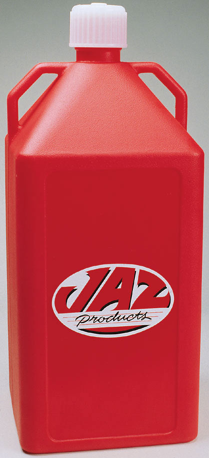 JAZ Products 710-015-06 15-Gallon Utility Jug - Red JAZ Products 710-015-06