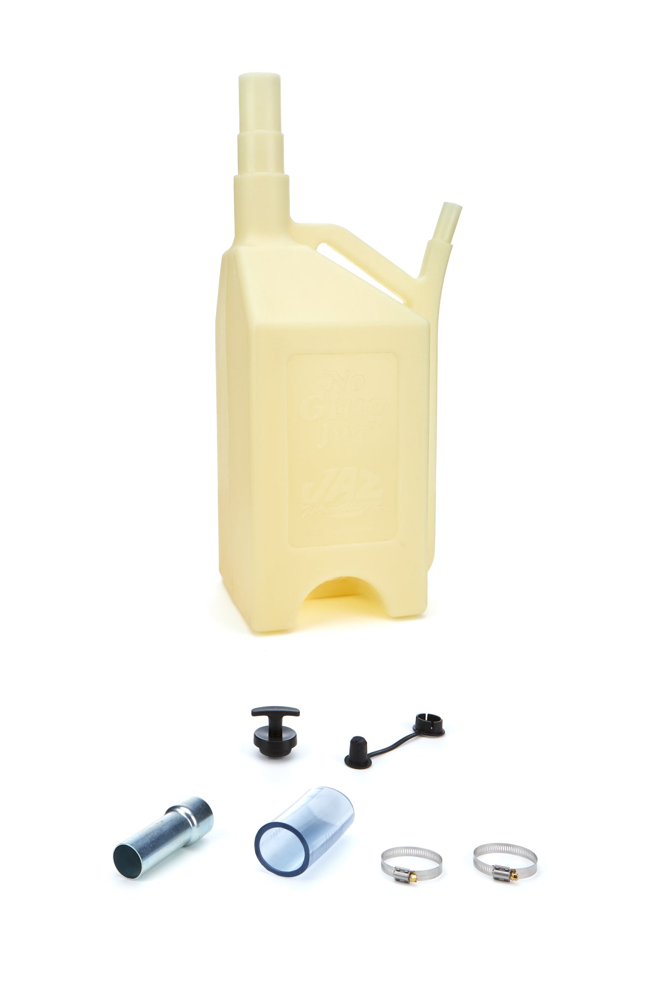 JAZ Products 710-107-05 7-Gal Utility Jug Vented Natural Finish JAZ Products 710-107-05