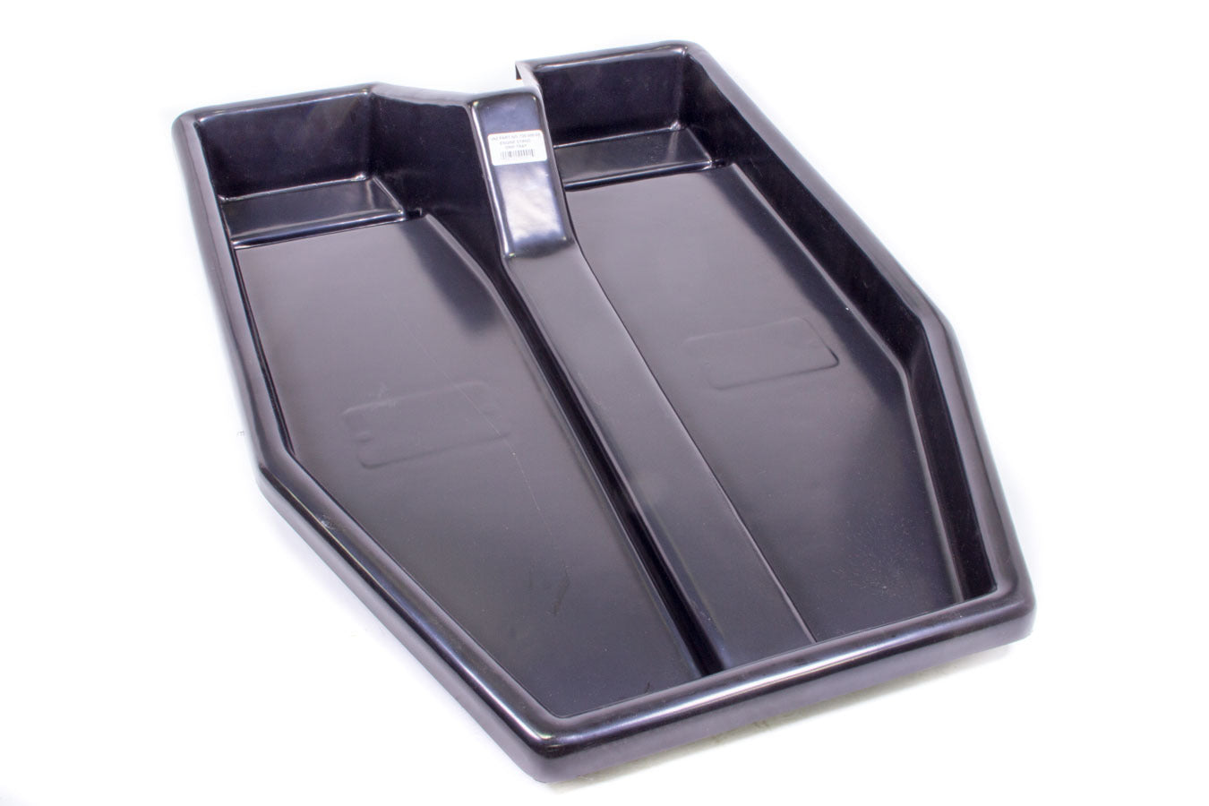 JAZ Products 720-000-01 Engine Stand Lower Tray - Black JAZ Products 720-000-01