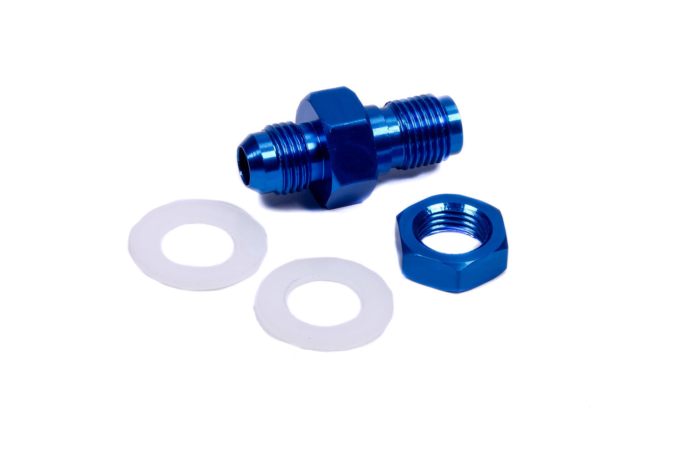 JAZ Products 832-106-11 -6AN Fast Flow Fitting JAZ Products 832-106-11