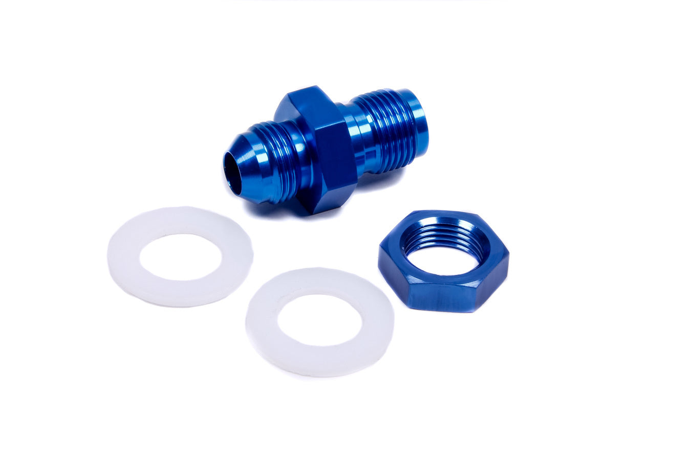 JAZ Products 832-108-11 -8AN Fast Flow Fitting JAZ Products 832-108-11