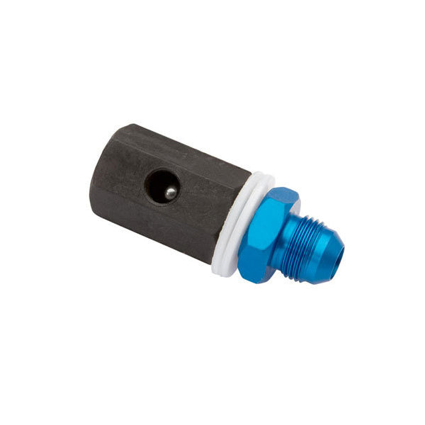 JAZ Products 834-006-11 -6an Tip Over Valve JAZ Products 834-006-11