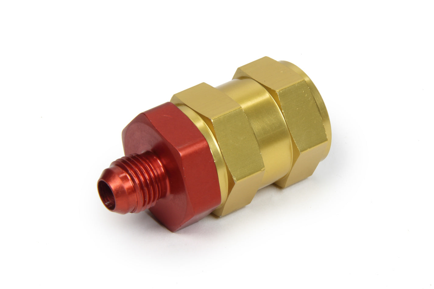 JAZ Products 834-206-06 -6an Tip Over Valve - Ext. Fuel Cell JAZ Products 834-206-06
