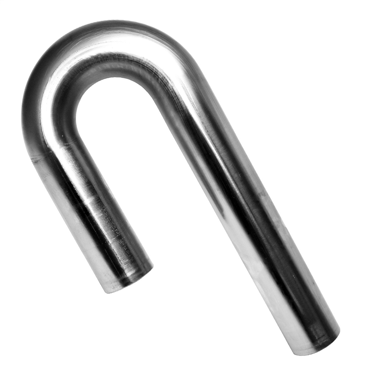 Kooks Custom Headers JB-250-35-18 2-1/2in. Steel 180 Degree J-Bend. 18 Ga Mandrel Bent Tubing. 3.50in. CLR Kooks Custom Headers JB-250-35-18