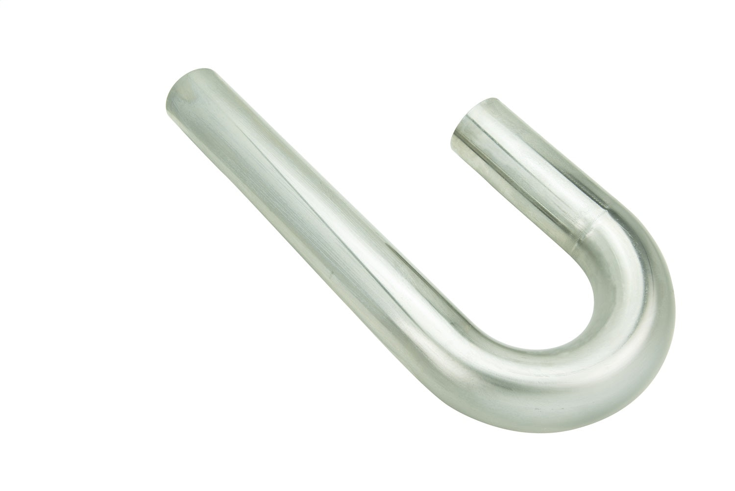 Kooks Custom Headers JB-225-35-18-304 2-1/4in. 304 Stainless 180 Degree J-Bend. 18 Ga Mandrel Bent Tubing. 3.50in. CLR Kooks Custom Headers JB-225-35-18-304