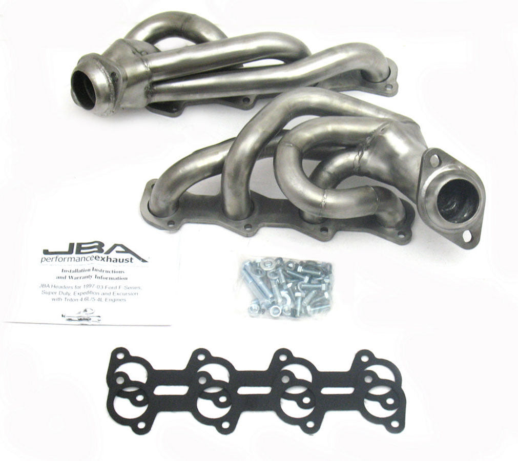 JBA PERFORMANCE EXHAUST 1679S Headers - 97-03 Ford Truck 5.4L JBA PERFORMANCE EXHAUST 1679S