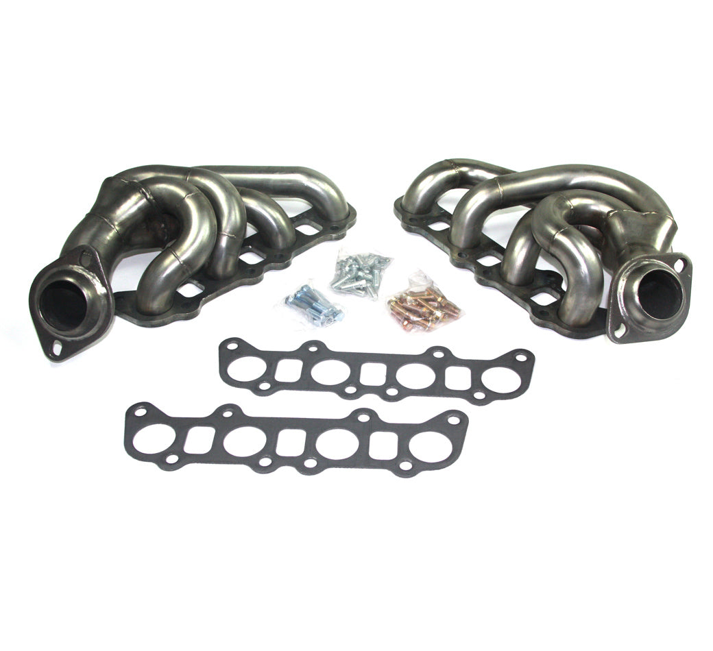 JBA PERFORMANCE EXHAUST 1683S Headers - Shorty Style Ford 11-17 F150 5.0L JBA PERFORMANCE EXHAUST 1683S