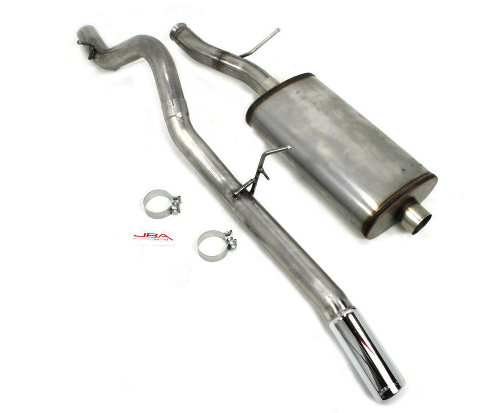 JBA PERFORMANCE EXHAUST 40-3052 Cat-Back Exhaust Kit 15-17 Yukon/Tahoe JBA PERFORMANCE EXHAUST 40-3052