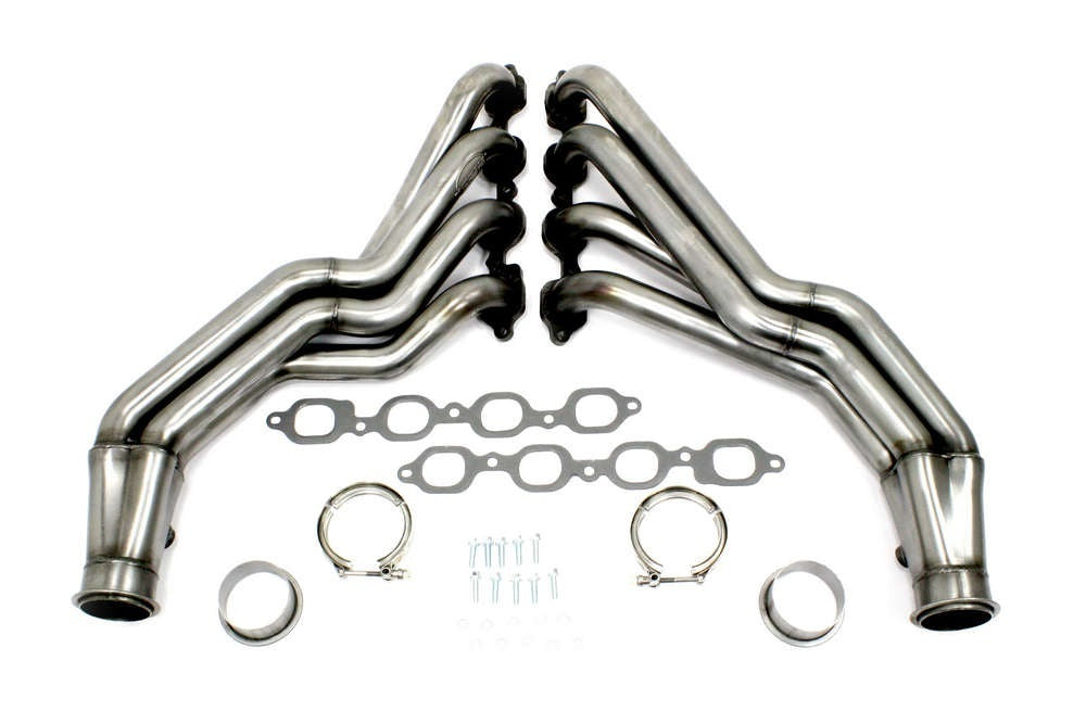 JBA PERFORMANCE EXHAUST 6816S Headers - 16-17 Camaro LT1 6.2L Long Tube JBA PERFORMANCE EXHAUST 6816S