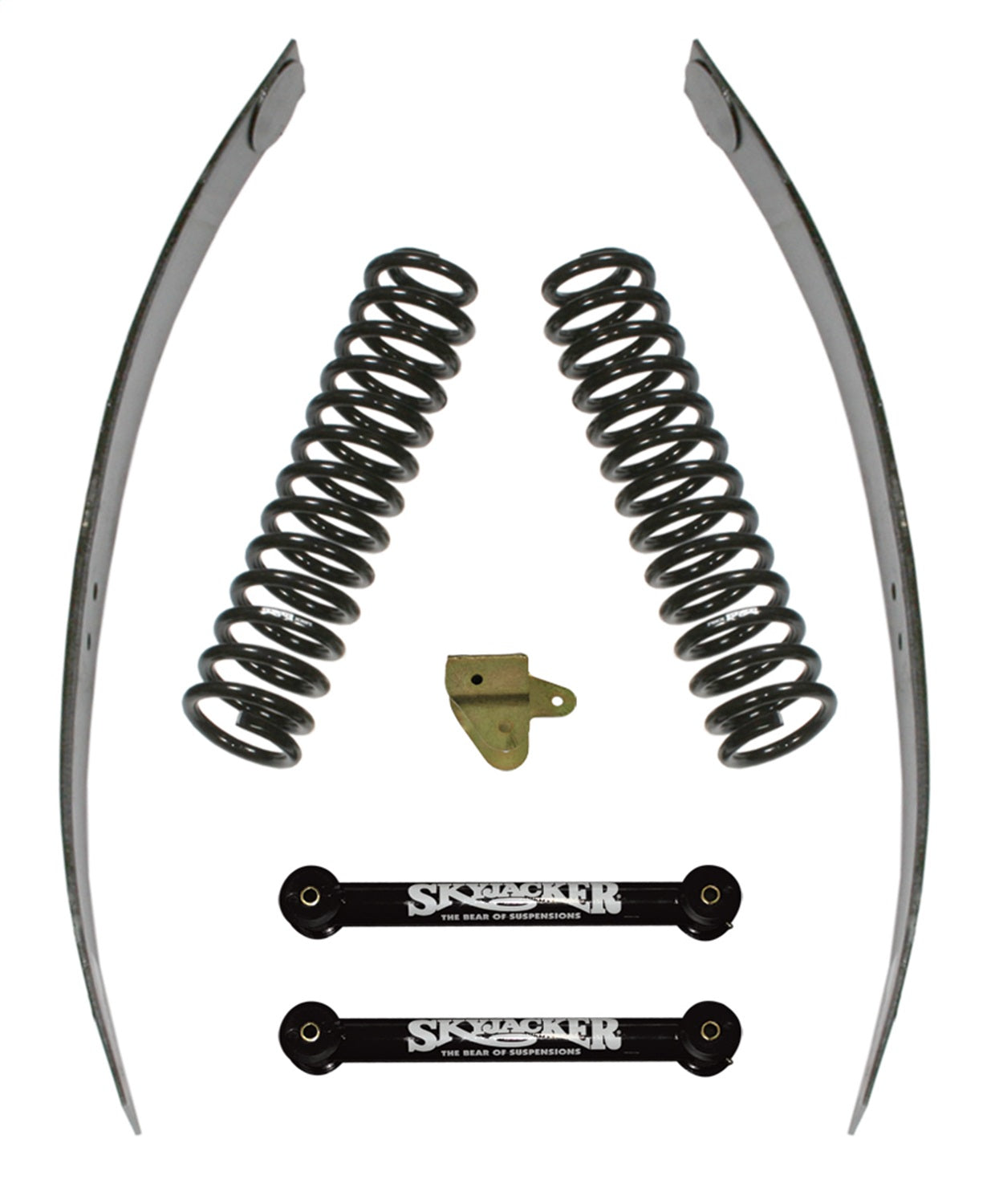 Skyjacker JC301K 3IN. 84-01 CHEROKEE XJ KIT Skyjacker JC301K