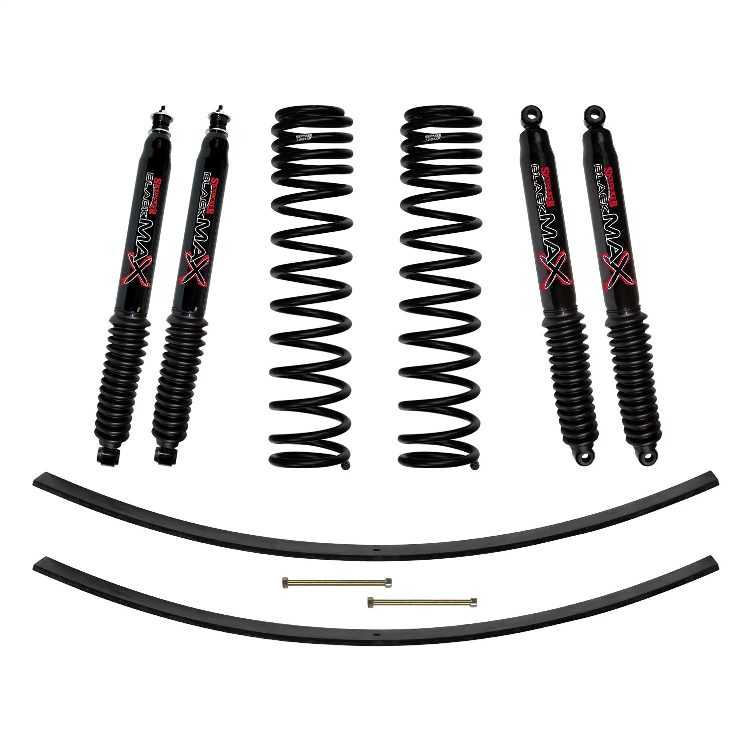 Skyjacker JC305BPBLT 3in.LT/DRATE COMANCHE/4BLKMAX Skyjacker JC305BPBLT