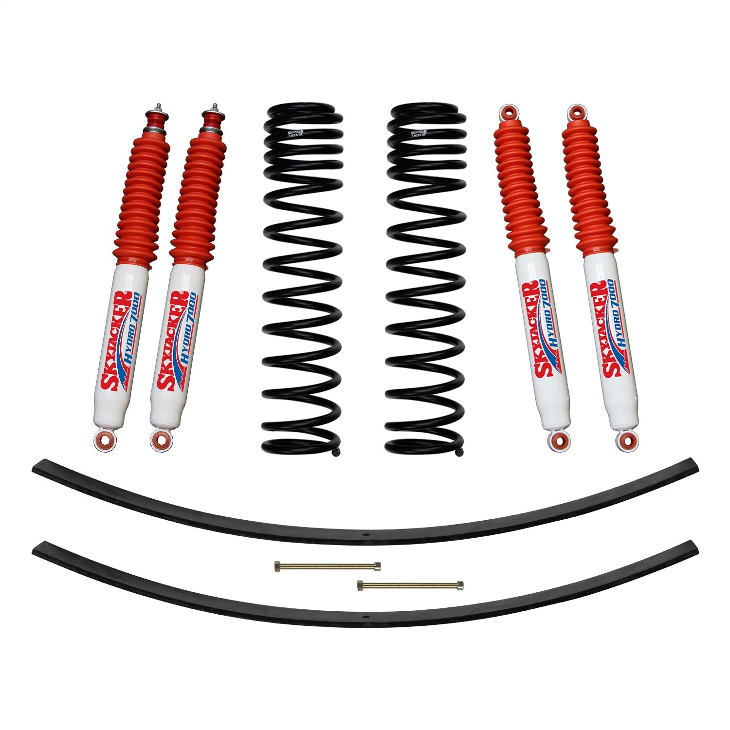 Skyjacker JC305BPHLT 3in.LT/DRATE COMANCHE/4HYDRO Skyjacker JC305BPHLT