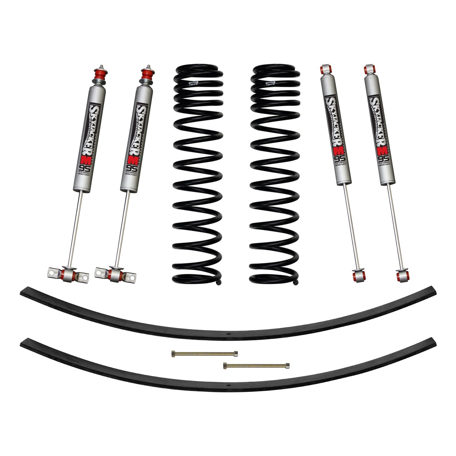 Skyjacker JC305BPMLT 3in.LT/DRATE COMANCHE/4MONO Skyjacker JC305BPMLT