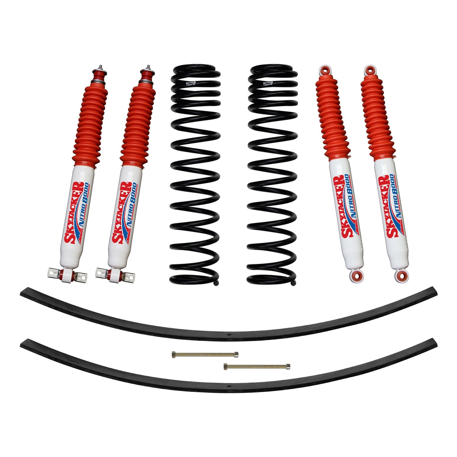 Skyjacker JC305BPNLT 3in.LT/DRATE COMANCHE/4NITRO Skyjacker JC305BPNLT