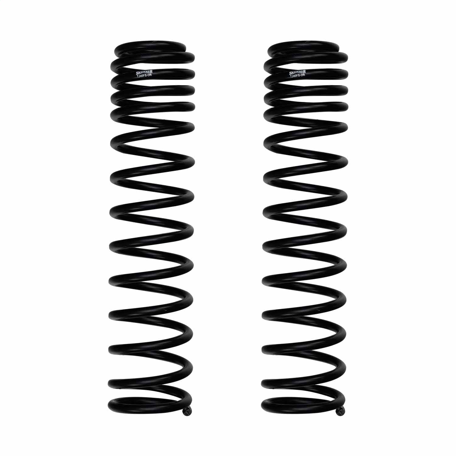 Skyjacker JC30FDR 3 Inch Front Coil Springs/Pair Skyjacker JC30FDR