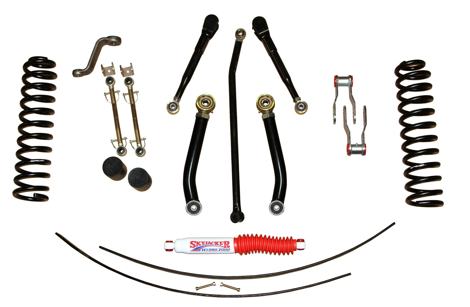 Skyjacker JC451K-SVX 4.5in. 84-01 XJ VALUE FLEX KT Skyjacker JC451K-SVX