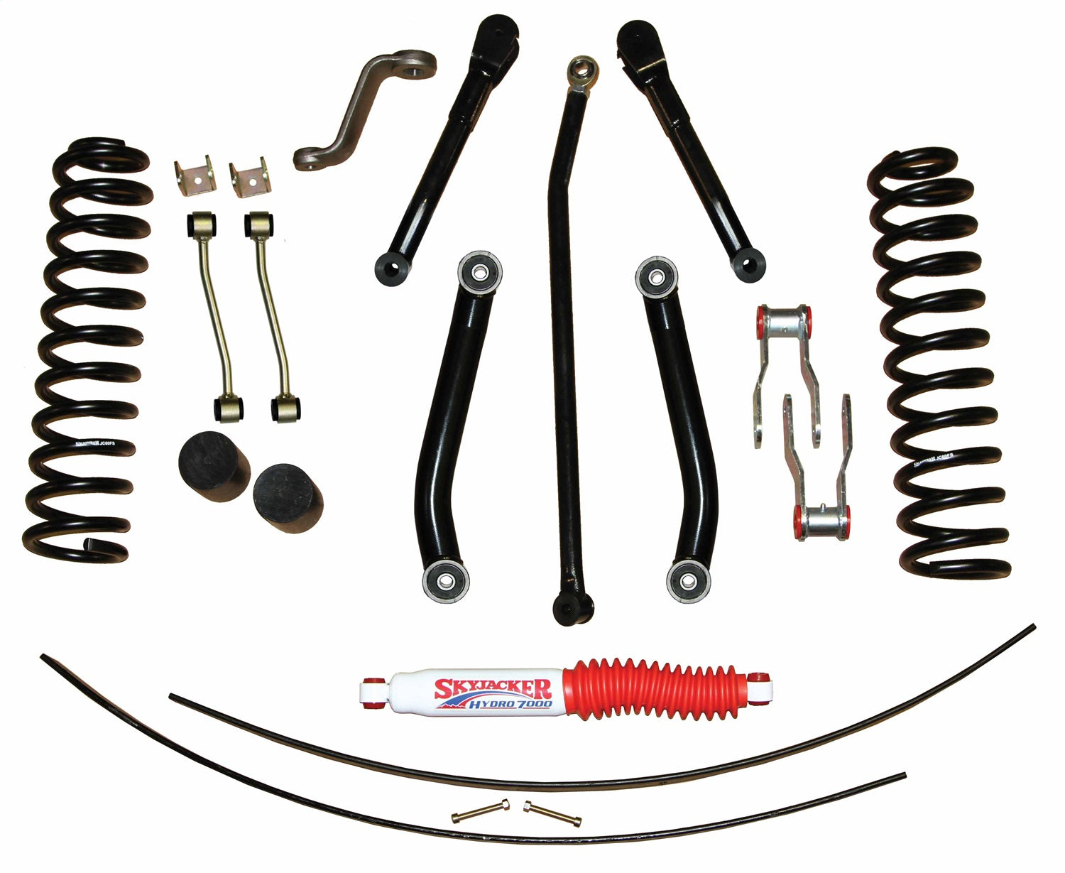 Skyjacker JC451K 4.5in. 84-01 CHEROKEE XJ KIT Skyjacker JC451K