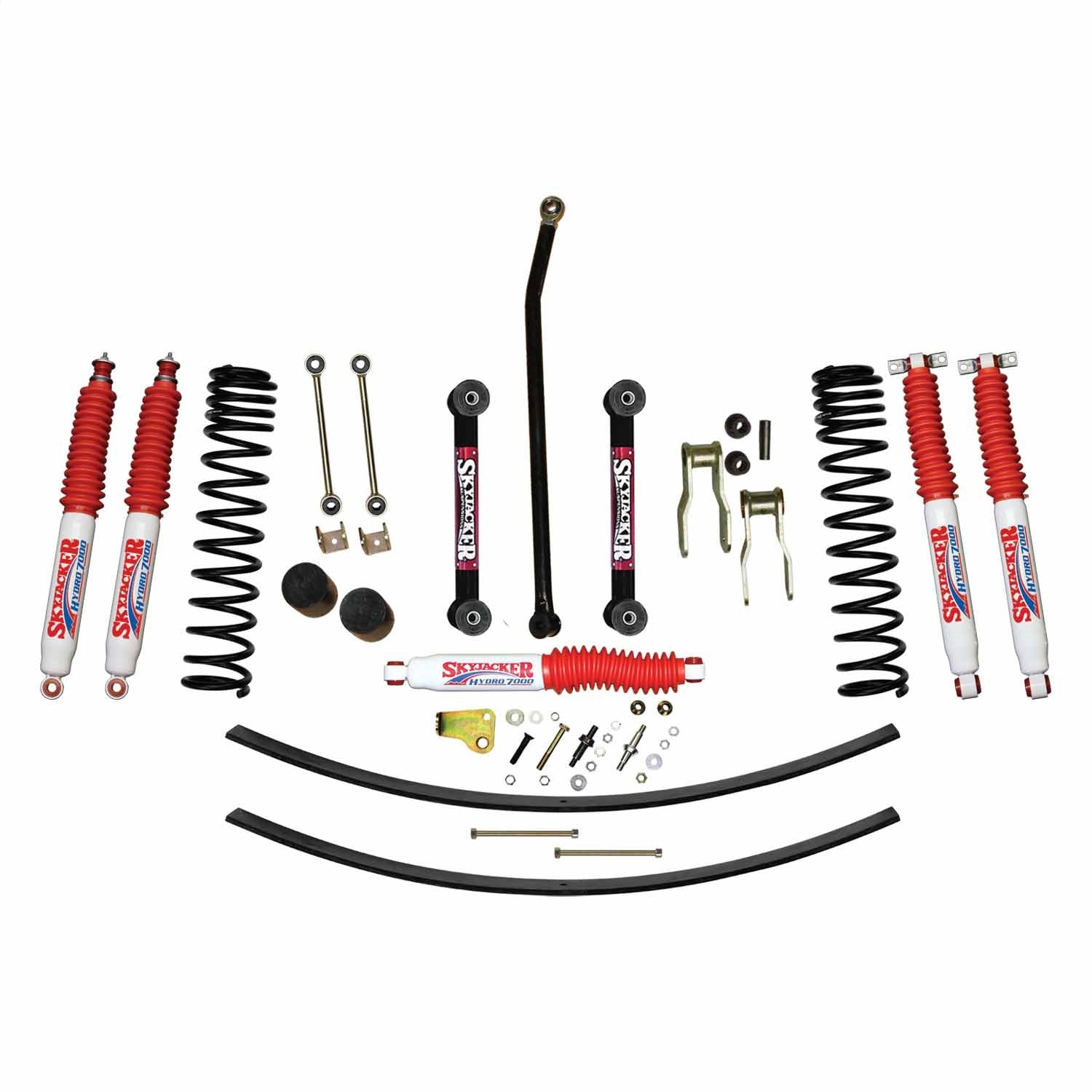 Skyjacker JC451KHLT 4.5in. LT/DR 84-01 XJ;4HYDRO Skyjacker JC451KHLT