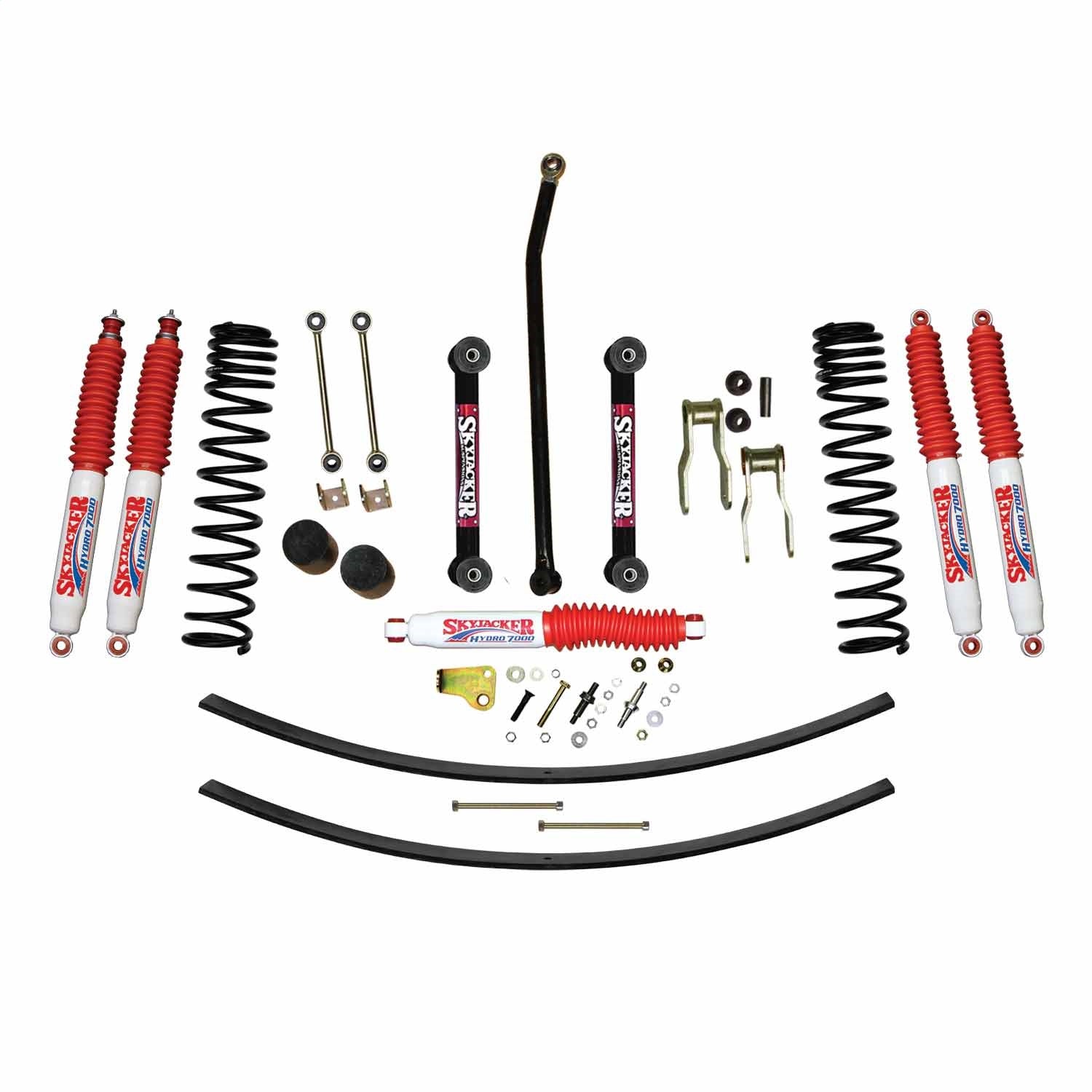 Skyjacker JC455KHLT 4.5in. LT/DR COMANCHE/4HYDRO Skyjacker JC455KHLT