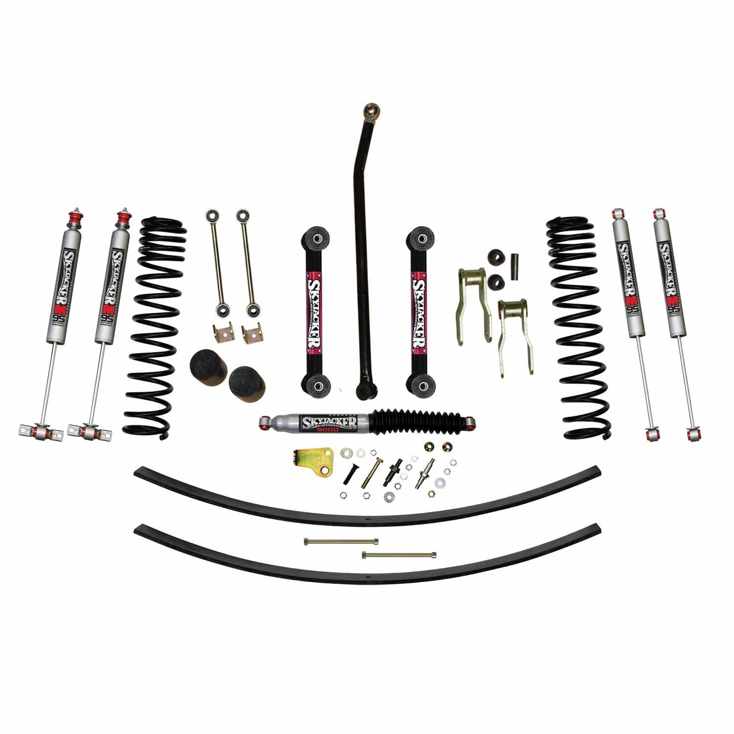 Skyjacker JC455KMLT 4.5in. LT/DR COMANCHE/4 MONO Skyjacker JC455KMLT