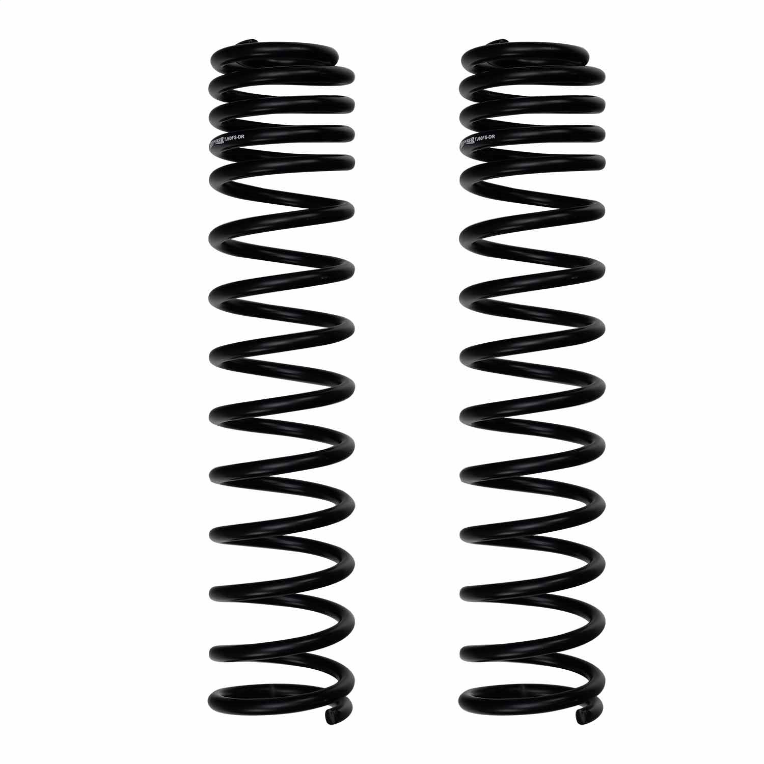 Skyjacker JC45FDR 4.5 Inch Front Coil Springs/Pair Skyjacker JC45FDR