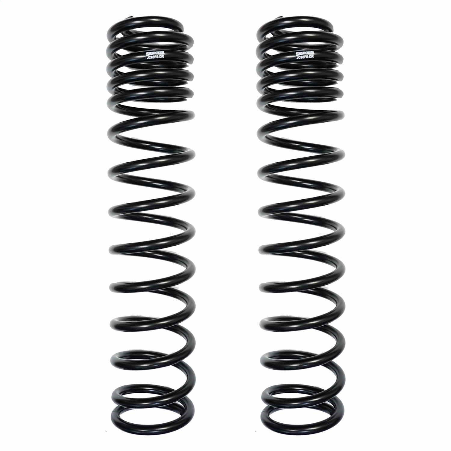 Skyjacker JC60FDR 6 Inch Front Coil Springs/Pair Skyjacker JC60FDR