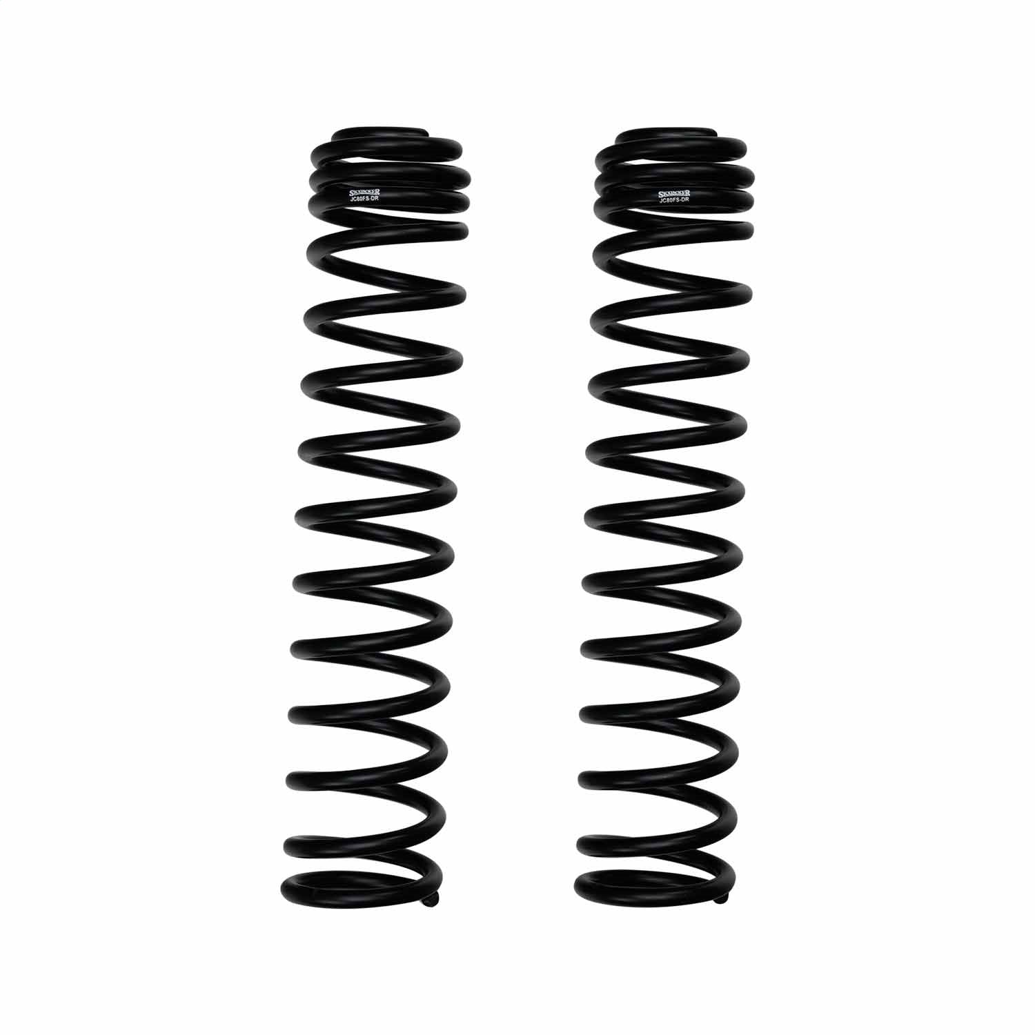 Skyjacker JC80FDR 8 Inch Front Coil Springs/Pair Skyjacker JC80FDR