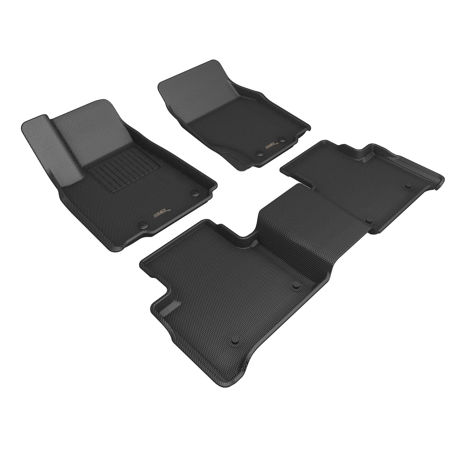 3D MAXpider L1JP02601509 KAGU Floor Mat 3D MAXpider L1JP02601509