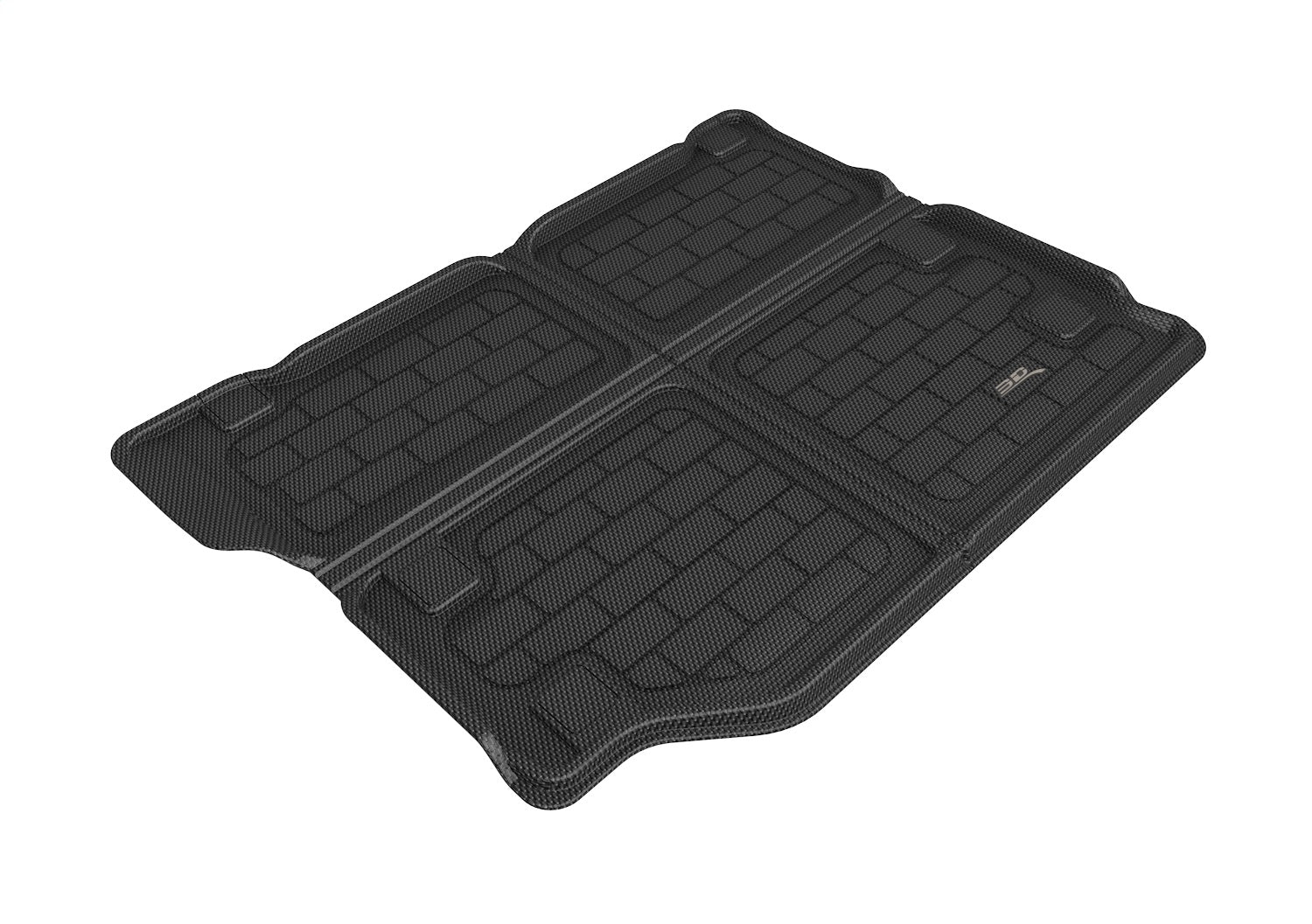3D MAXpider M1JP0251309 Cargo Liner; 1 pc.; Foldable; Kagu Black; 3D MAXpider M1JP0251309