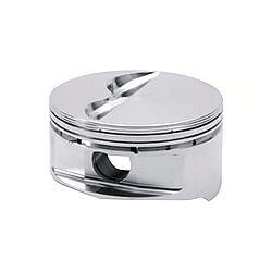JE Pistons 170693 SBC Flat Top Piston Set 4.040 Bore -5cc JE Pistons 170693