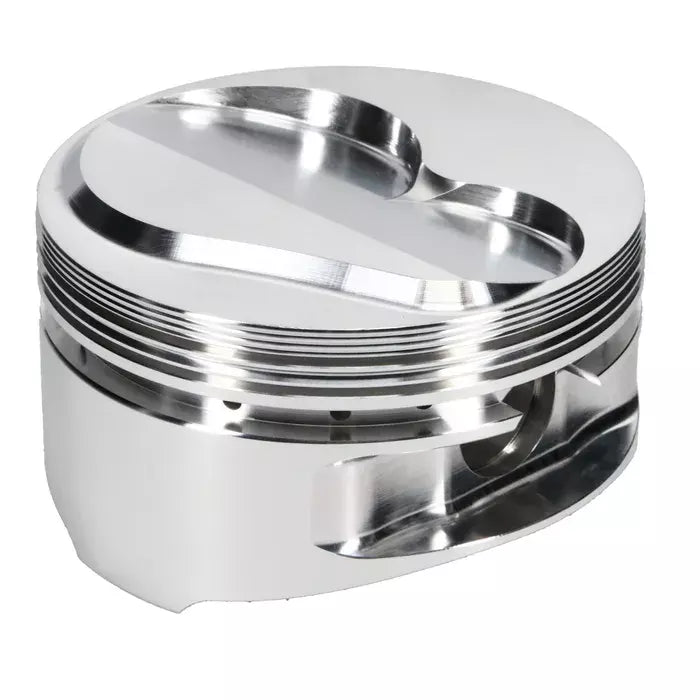 JE Pistons 170762 SBC Dome Piston Set 4.145 Bore  +2.0cc JE Pistons 170762
