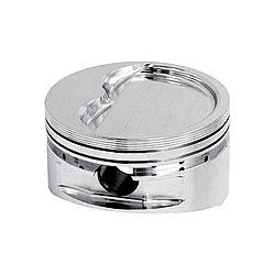 JE Pistons 170818 SBC Dished Piston Set 4.155 Bore -28cc JE Pistons 170818