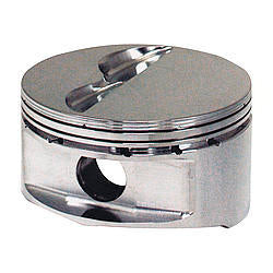 JE Pistons 181960 SBC Flat Top Piston Set 4.155 Bore -6cc JE Pistons 181960