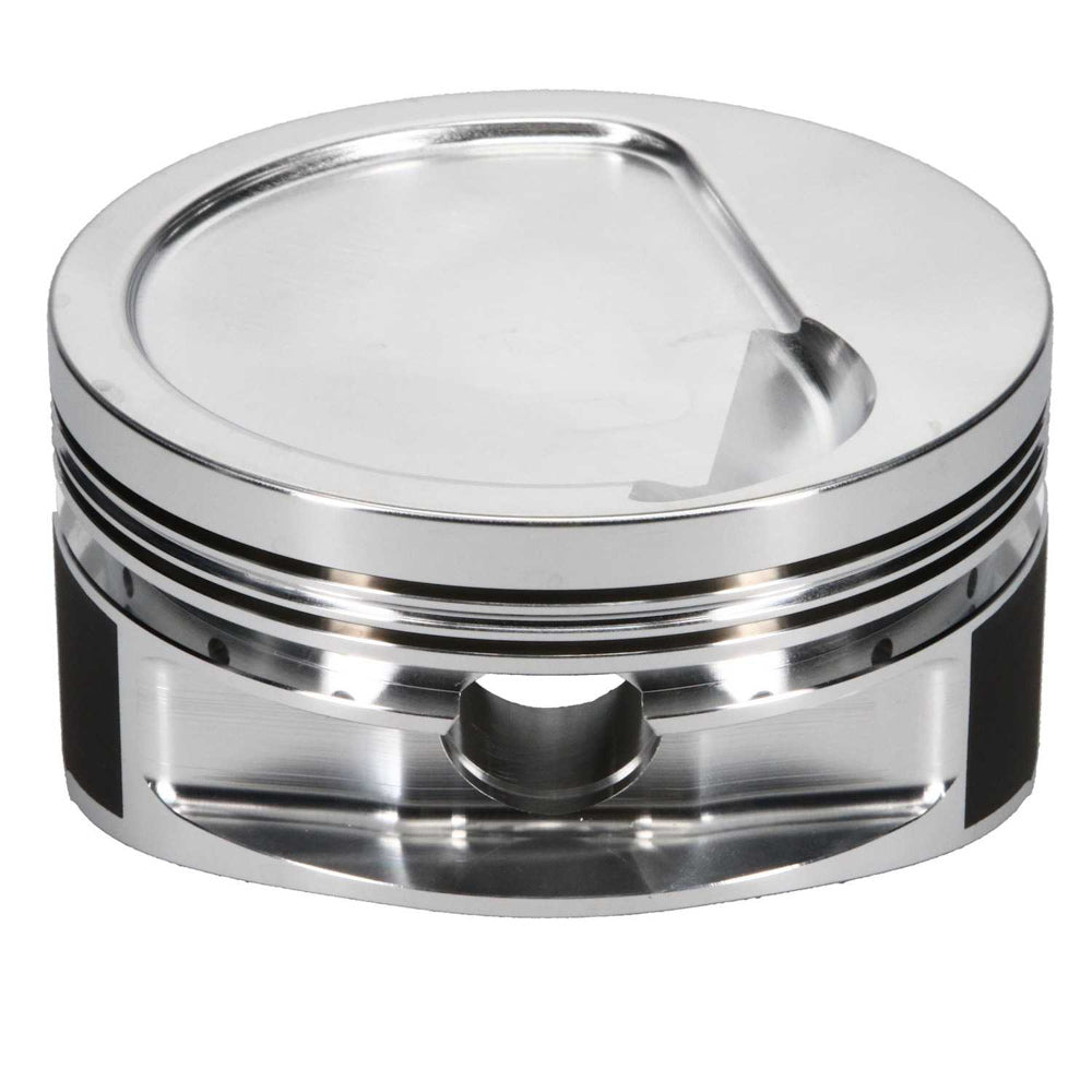 JE Pistons 257943 BBC Inverted Dome Piston Set 4.530 -20cc JE Pistons 257943