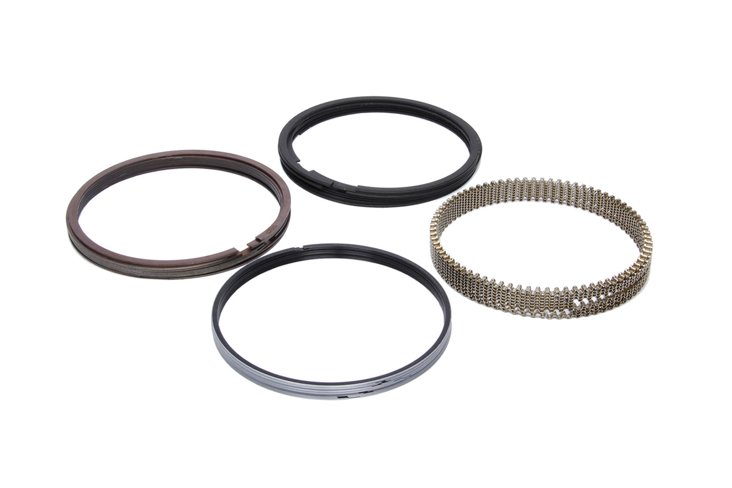 JE Pistons J71408-4030-5 Piston Ring Set  4.030 .043 .043 3.0MM JE Pistons J71408-4030-5