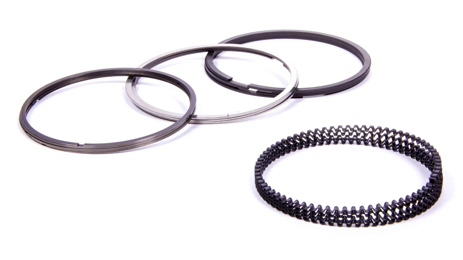 JE Pistons JG1004-3209 Piston Ring Set 3.209 1.0 1.2 2.8mm 4 cyl JE Pistons JG1004-3209