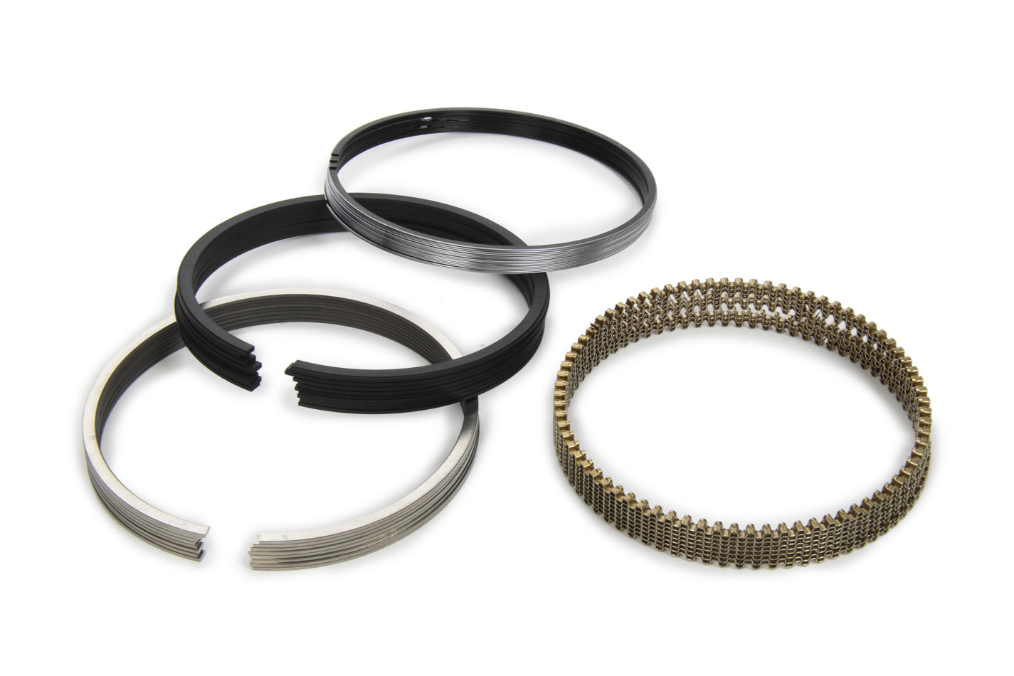 JE Pistons JG3108-4000-7 Pston Ring Set - 4.000 1.2 1.5 3.0mm JE Pistons JG3108-4000-7
