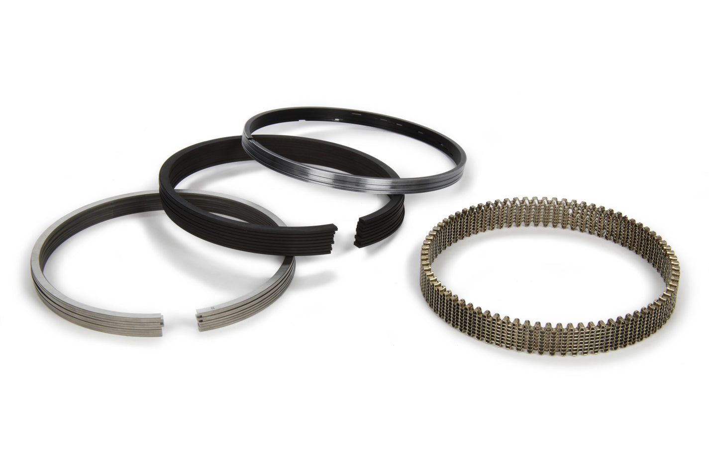 JE Pistons JG31F8-4155-3 Piston Ring Set 4.155 Nitride 1.2 1.5 3.0mm JE Pistons JG31F8-4155-3