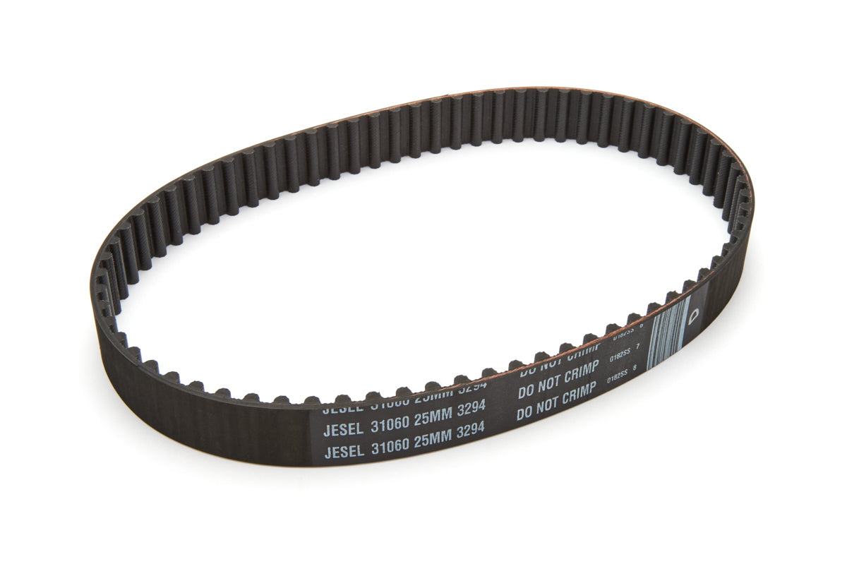 Jesel BEL-31060 Belt  25mm BBC +.250/ +.400 Raised Cam Jesel BEL-31060