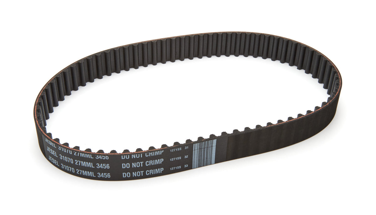 Jesel BEL-31070 Belt  27mm DRCE 2 +.600 Raised Cam Jesel BEL-31070