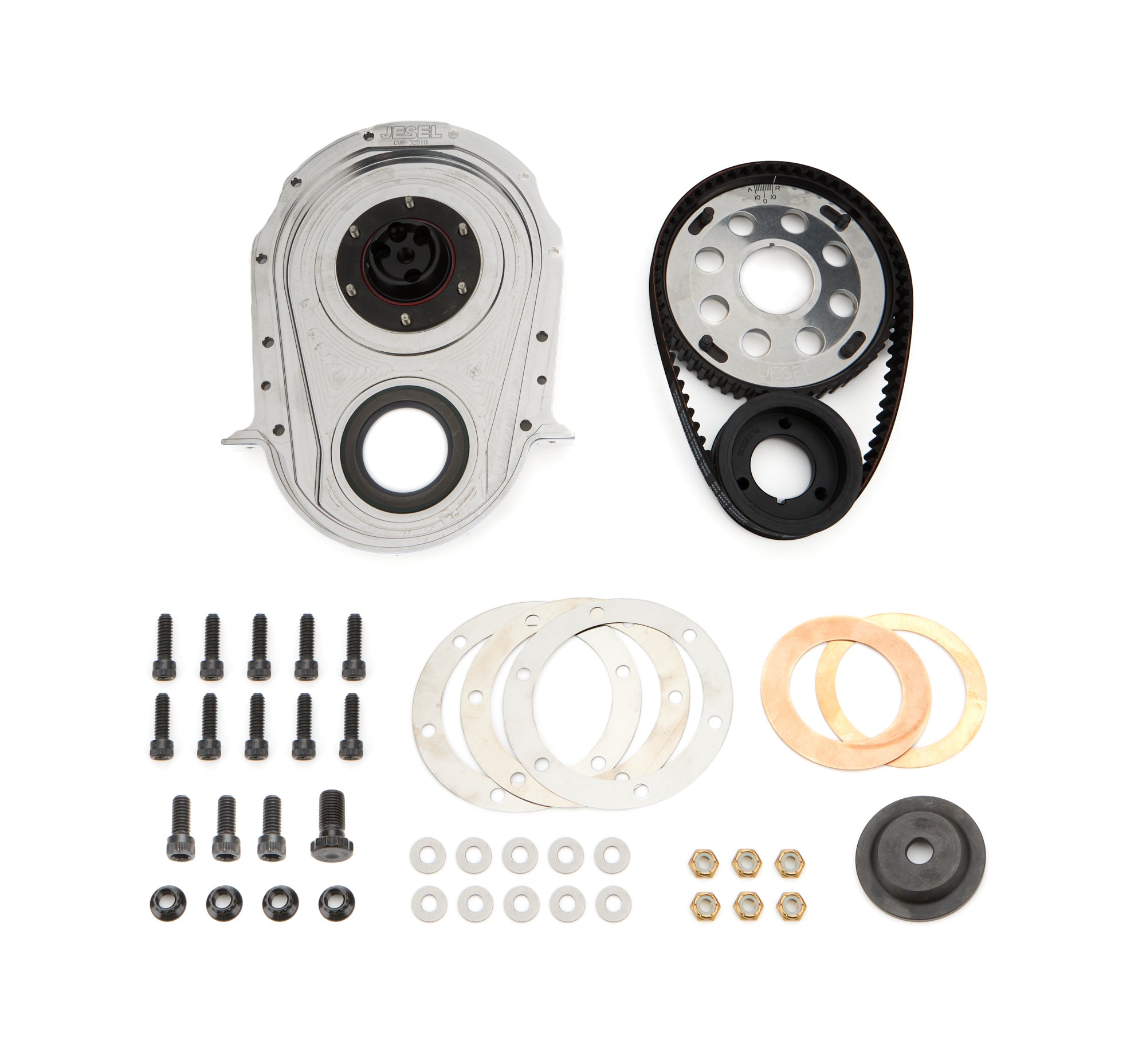 Jesel KBD-32000 Belt Drive BBC GEN IV Jesel KBD-32000