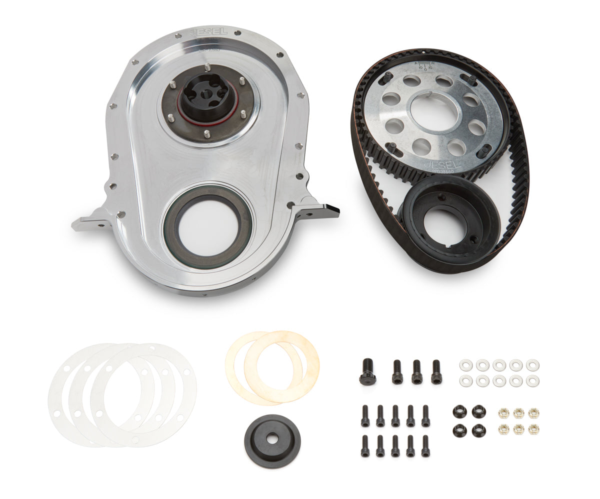 Jesel KBD-35500 Belt Drive BBC w/+.400 Raised Cam Location Jesel KBD-35500