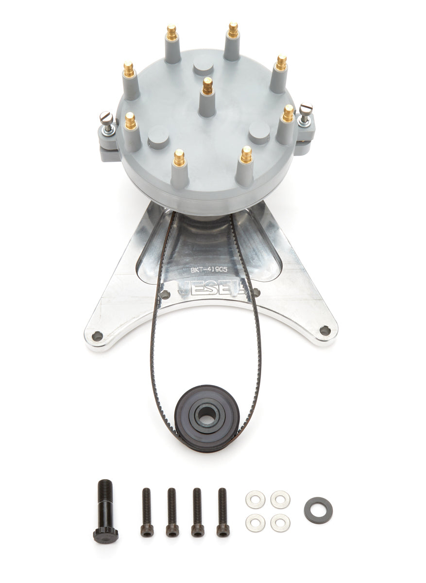 Jesel KDD-42520 Belt Drive Dist. Kit SBC w/+.391 Raised Cam Jesel KDD-42520