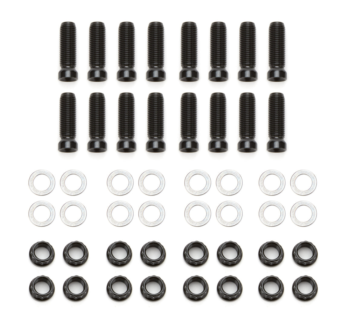 Jesel KLA-20460-16 Adjuster Kit 3/8-24 Cup w/Nut 16pk Jesel KLA-20460-16