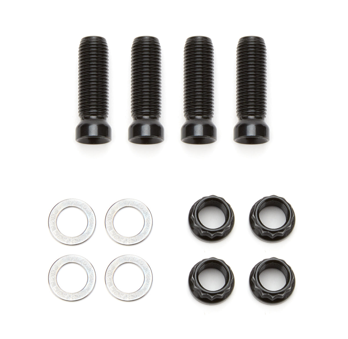 Jesel KLA-20460-4 Adjuster Kit 3/8-24 Cup w/Nut 4pk Jesel KLA-20460-4